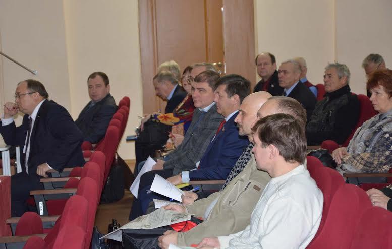 Состоялся IV Пленум Ленинградского обкома КПРФ