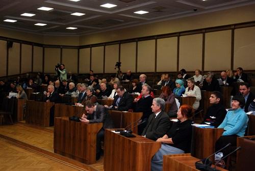 Казань. Коммунисты провели круглый стол по проблемам ЖКХ 