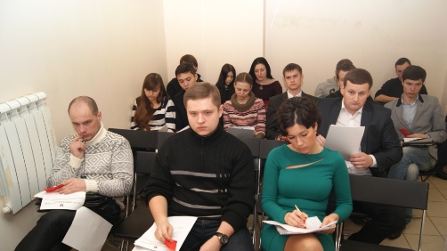 Подмосковные комсомольцы подвели итоги года