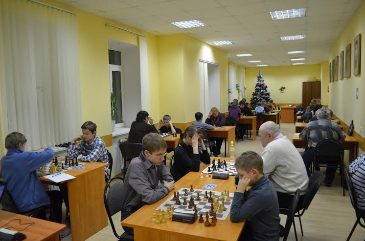 В Туле открылся шахматный турнир памяти В.А. Стародубцева