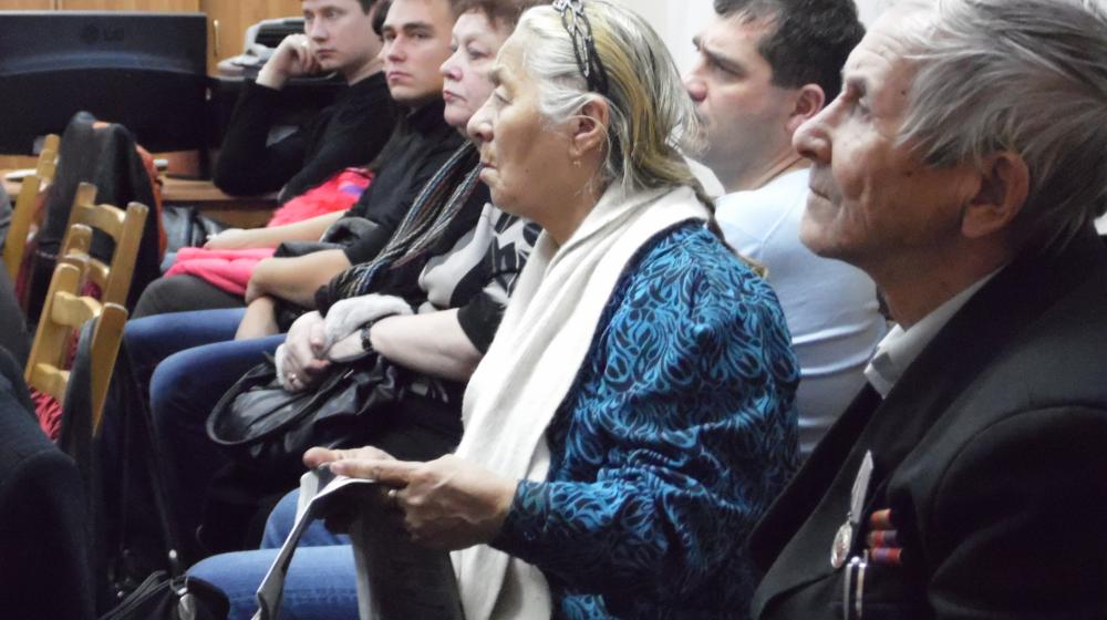 Тюменские коммунисты провели круглый стол по национальному вопросу