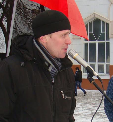 В Иваново прошёл митинг против точечных застроек