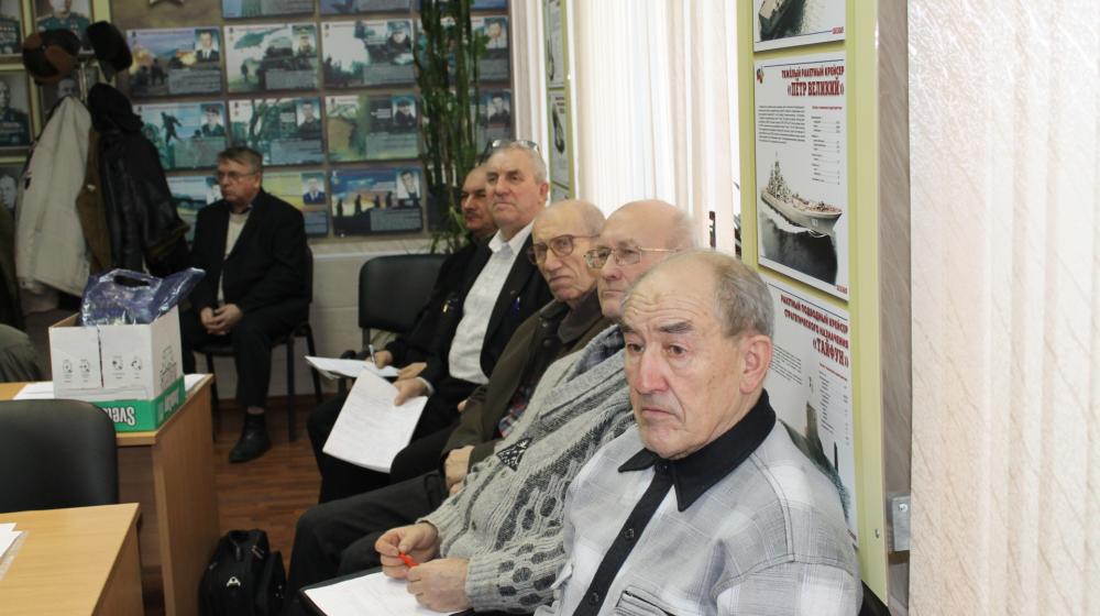 А.А. Пономарёв принял участие в Пленуме Комитета Костромского областного отделения КПРФ