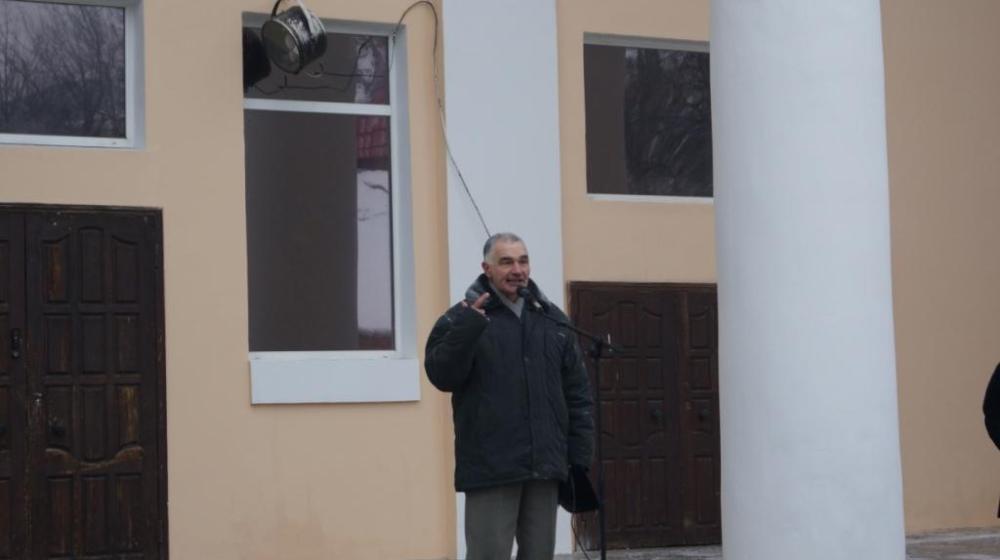 В Пензе прошел митинг за отставку областного и федерального правительства  