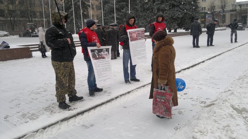 В Брянске отметили 134-ю годовщину со дня рождения И.В. Сталина 