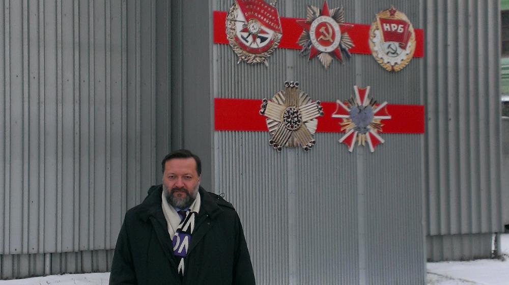 Павел Дорохин: «Прессинг КПРФ по спасению Уралмаша будет продолжен!»