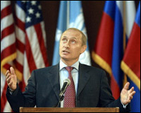 "Кум, теперь я буду отвечать на все неудобные вопросы по методу Владимира Путина"...  Новые политические анекдоты от Ивана Никитчука