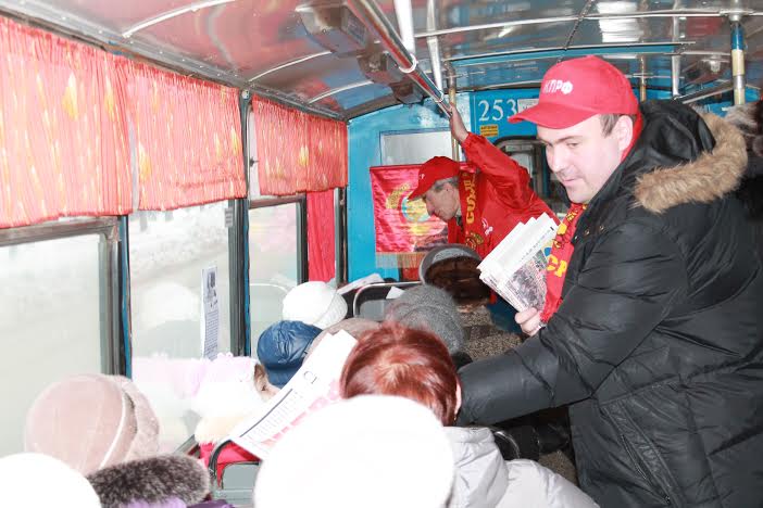 День Рождения Сталина в Марий Эл