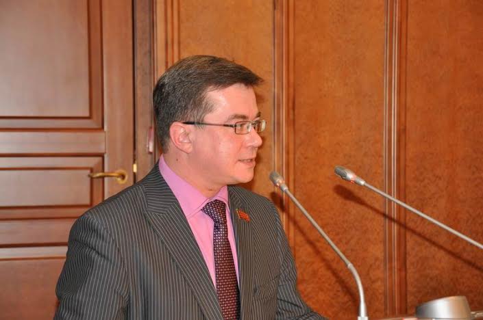 Анатолий Локоть о выборах мэра Новосибирска: "Я четко и открыто заявляю, что я готов вступить в эту борьбу"