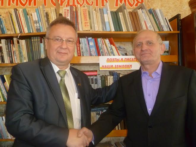 Первый секретарь Псковского обкома КПРФ А.Рогов: Геннадий Сбойнов проводит политику – путь к социализму!