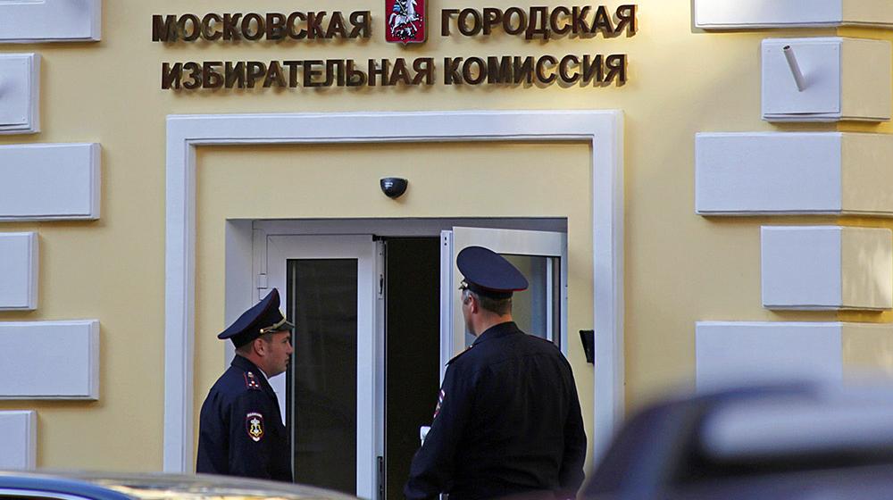 В.Ф. Рашкин: Мосгоризбиркому давно бы уже следовало самораспуститься