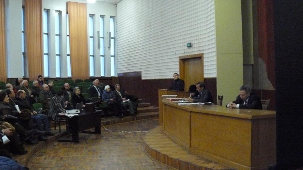 Липецкие коммунисты провели научно-практическую конференцию, посвященную II съезду РСДРП