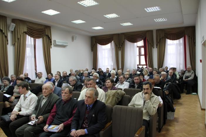 Национальный вопрос и задачи коммунистов по укреплению дружбы народов. Состоялся совместный Пленум Комитета и контрольно-ревизионной комиссии Краснодарского краевого отделения КПРФ