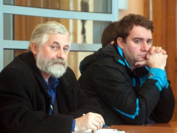 В России минули времена "самого гуманного суда в мире". Секретарь саратовского горкома КПРФ А.Ю.Анидалов признан виновным в административном правонарушении
