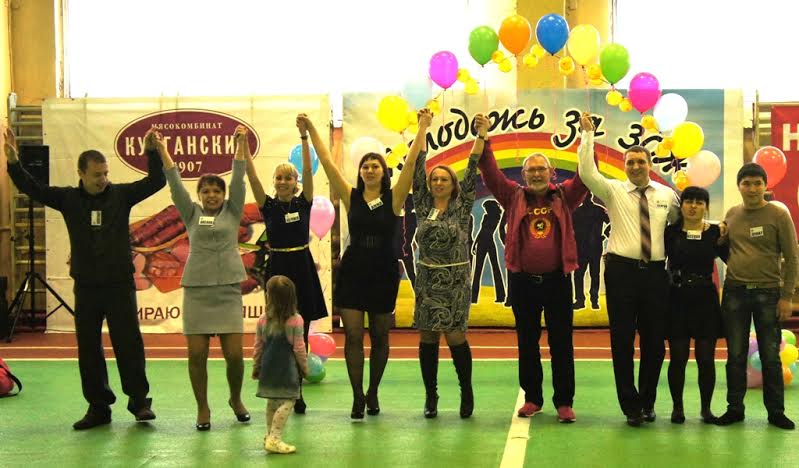 Коммунисты Зауралья поддержали движение «Молодежь – за здоровый образ жизни!»
