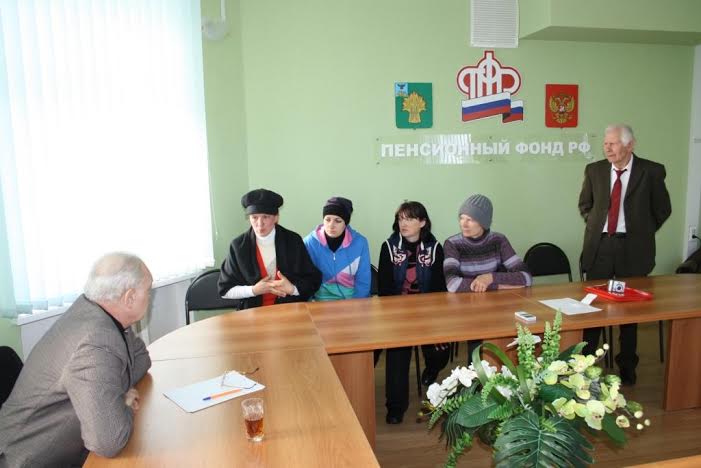 Белгородская область. Депутат Государственной Думы С.В. Муравленко посетил с рабочим визитом Ровеньки