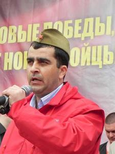 Ильгам Гаписов: Революционеры Африки