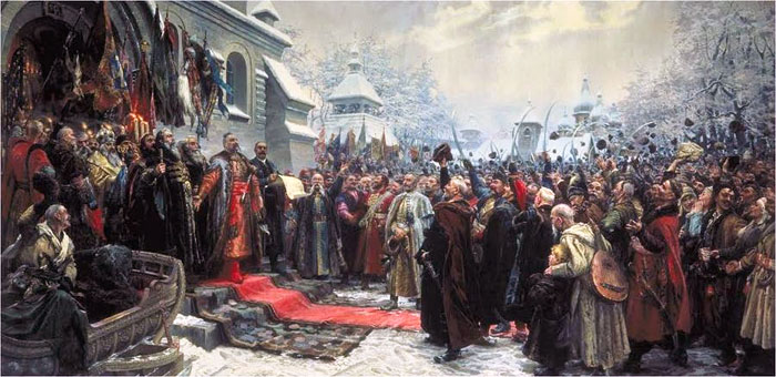 От Богдана до Майдана. Юбилей Переяславской Рады украинское общество встречает в политических спорах