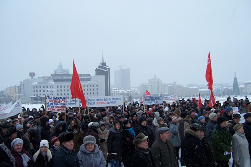 Коммунисты защитили права жителей пригородов Казани