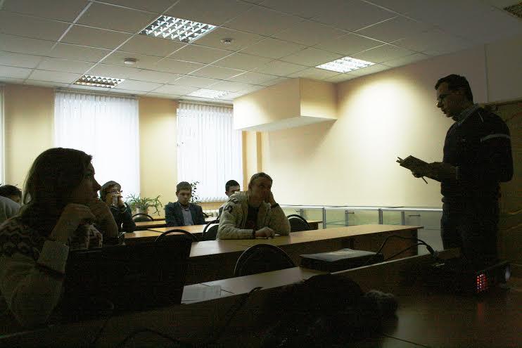 Белгородские комсомольцы провели круглый стол, посвященный дню памяти В.И. Ленина
