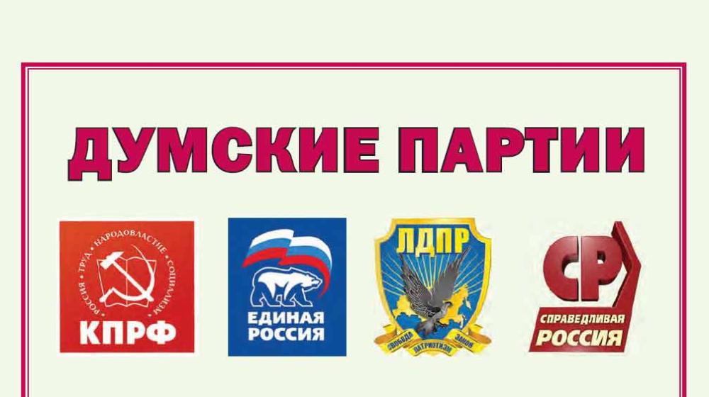 Итоги 2013. Мониторинг активности представителей различных фракций в ходе пленарных заседаний Думы 