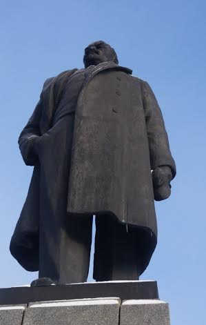 Пензенские коммунисты почтили память В.И.Ленина
