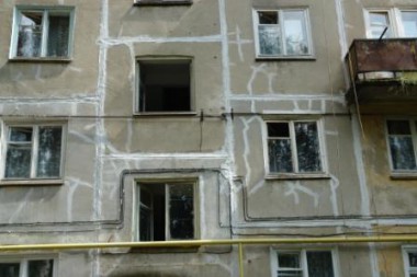 Псковская область. Капитальный ремонт многоквартирных домов - ложь из уст губернатора