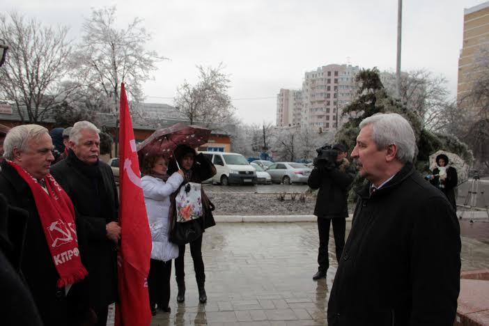 День памяти Ленина на Кубани