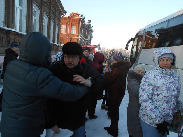 В Сочи протестовать можно, в Пермском крае – нельзя! Комсомолец Канциберов отправлен за решетку