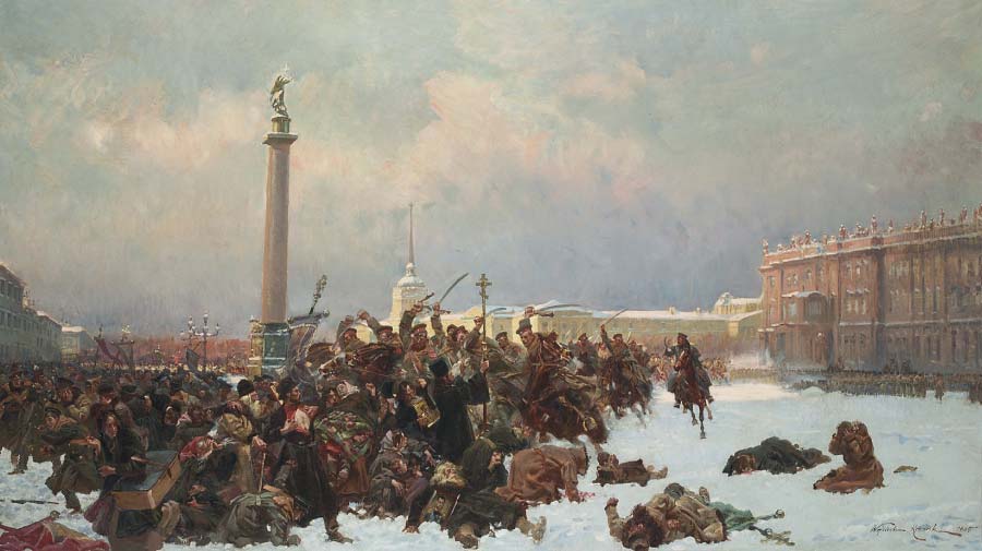 Первый секретарь Пермского крайкома КПРФ В.К. Корсун: Царелюбивая «демократия»