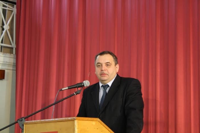 Партактив КПРФ поддержал кандидатуру Анатолия Локтя на предстоящих выборах мэра Новосибирска