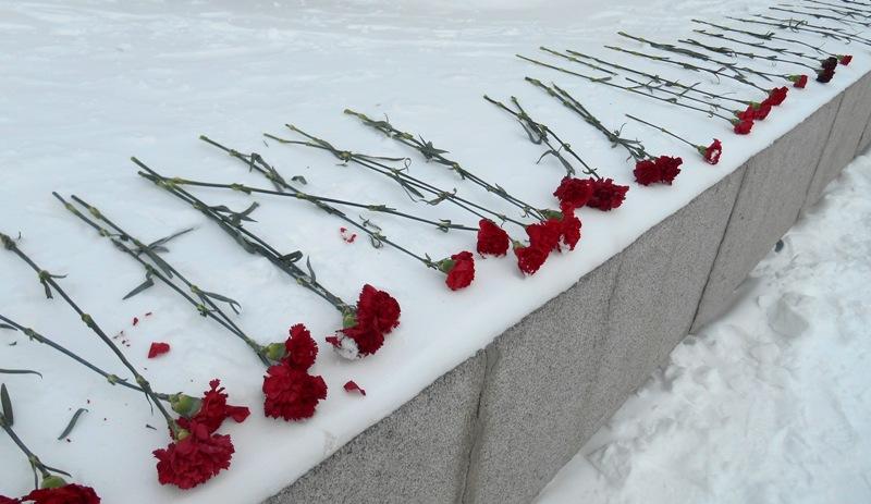 «Ленин жил! Ленин жив! Ленин будет жить!». Коммунисты Кургана почтили память вождя мирового пролетариата