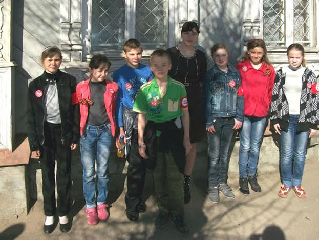 Преемственность поколений. В Ивановской области развивается тимуровское движение