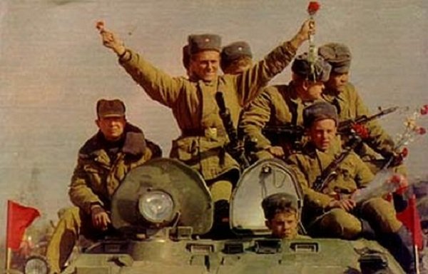 «Уроки истории». К 25-летию вывода ограниченного контингента советских войск из Демократической Республики Афганистан. Статья В.Г. Позднякова