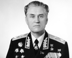 Ушел из жизни Советский Маршал В.И.Петров