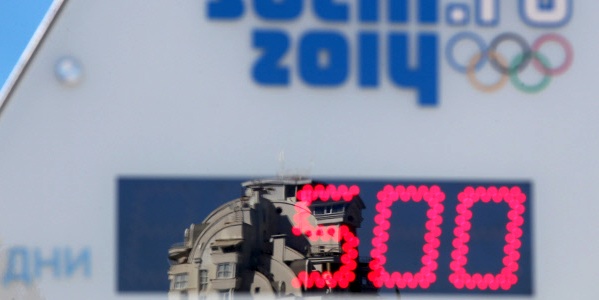 Олимпийский weekend: $500 млн за одно соревнование и еще 3 цифры о Сочи
