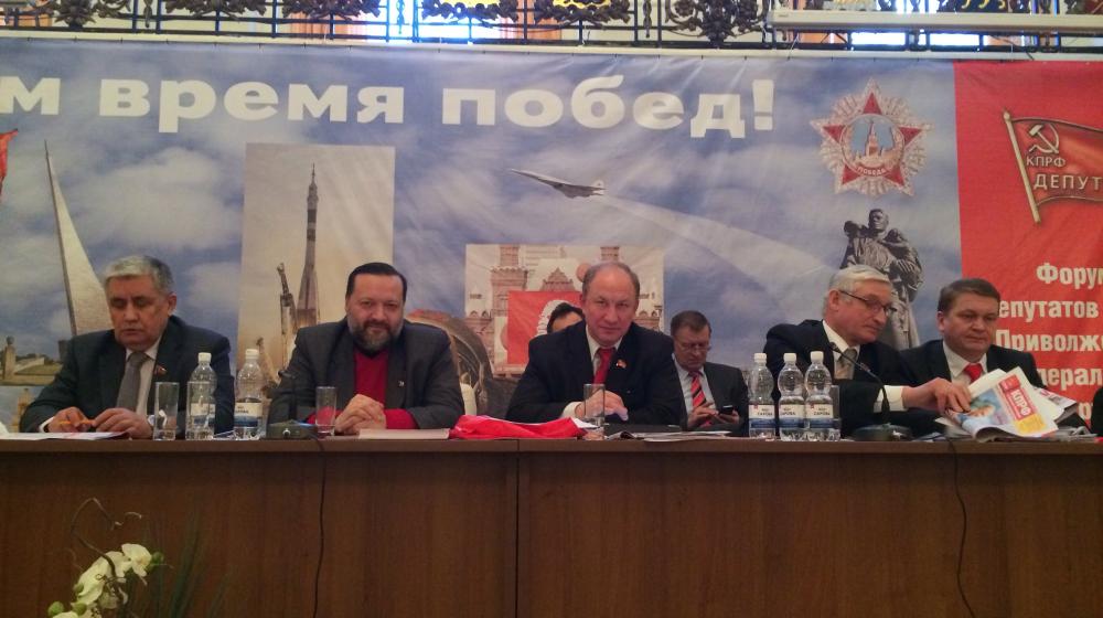 С.П.Обухов на форуме в Нижнем Новгороде: Пока все смотрели Олимпиаду... Реальные проблемы и угрозы на фоне информационных кампаний по отвлечению общественного внимания