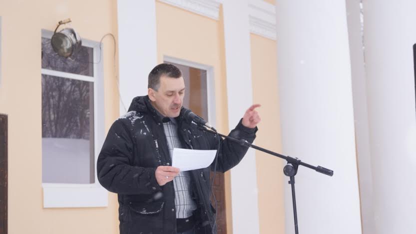Пензенские коммунисты вышли на митинг против произвола городских и областных властей