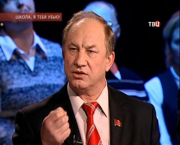 В.Ф. Рашкин: «Мы пожинаем плоды американизации нашей страны»