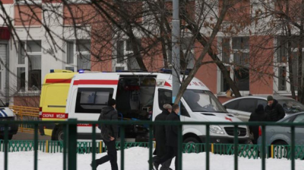 В.Ф. Рашкин: «Трагедии в московской школе можно было избежать»