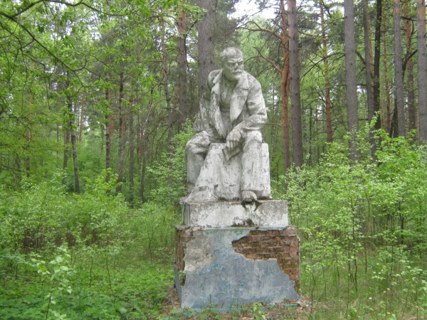 Неизвестный пензенский Ленин