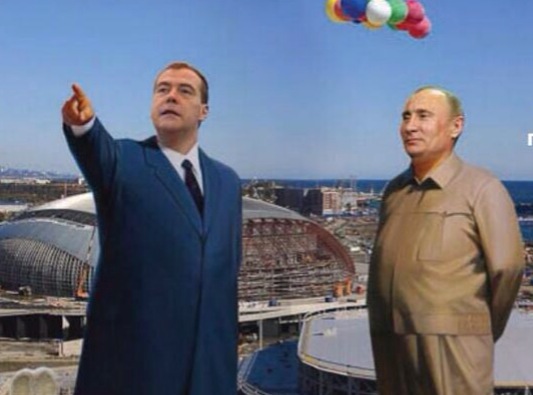 Сочи-2014: для России главное - участие? А пока за победами на Олимпиаду приехали немцы, норвежцы, канадцы, швейцарцы, голландцы, американцы, белорусы