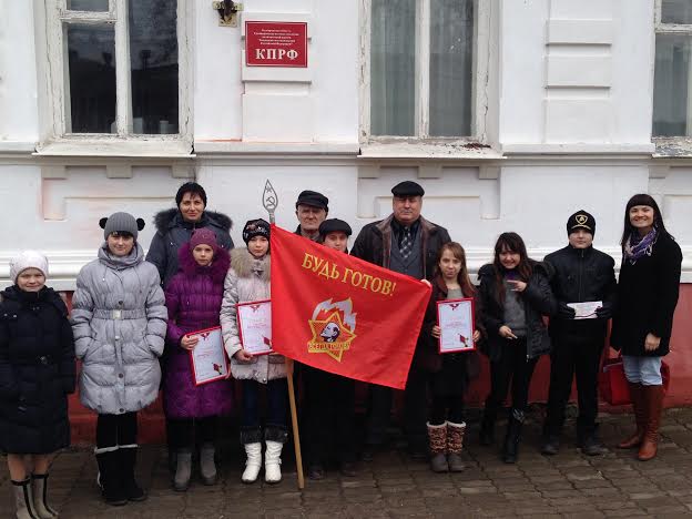 В Белгородской области подвели итоги детского конкурса рисунков, посвященного 23 февраля