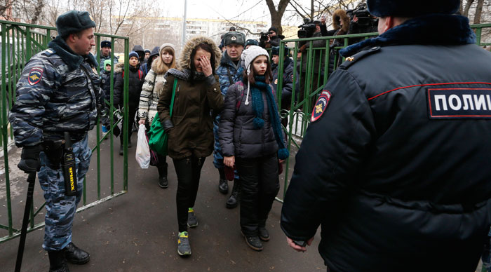 Профанация безопасности. Почему американские расстрелы в школах становятся российской действительностью?
