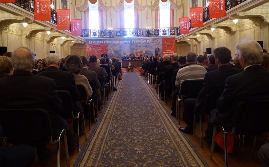 Форум депутатов-коммунистов Поволжья в Нижнем Новгороде. 27-28 февраля 2014 г. Фоторепортаж