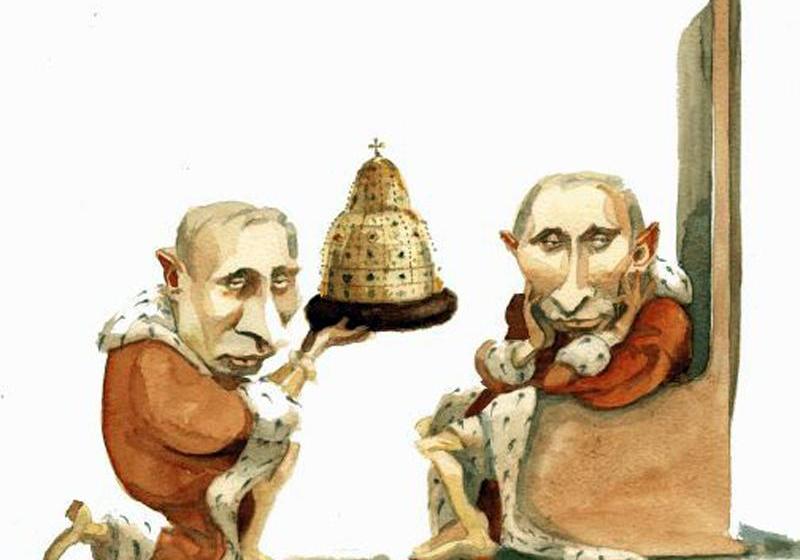 «Во время антикоррупционного заседания президента с министрами неожиданно произошло самовозгорание всех 13-ти шапок». Новые политические анекдоты от Ивана Никитчука