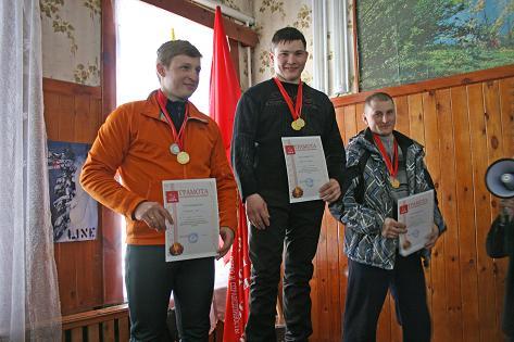 Спортивный праздник иркутских коммунистов
