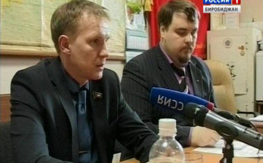 Депутат Госдумы, коммунист К.А.Лазарев - о том, как будет представлять наши интересы в Москве 