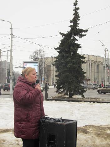 Костромские коммунисты борются за спасение Кологривского заповедника