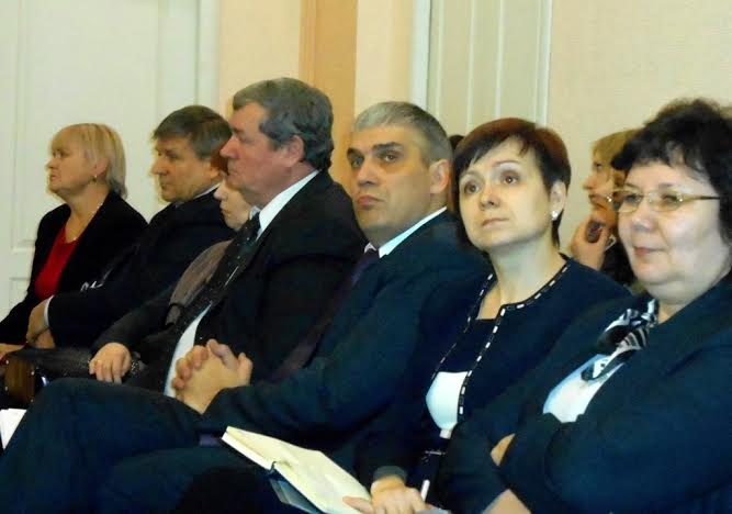 Депутат-коммунист В.А.Кислицын встретился с педагогами Курганской области